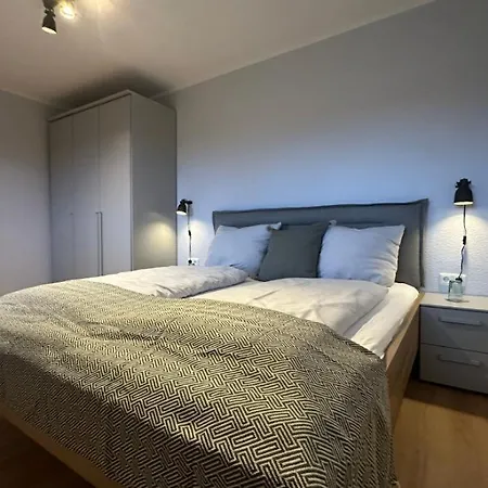 Apartament Buedlfarm-huehnerstall *