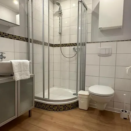 Apartament Buedlfarm-huehnerstall Sahrensdorf