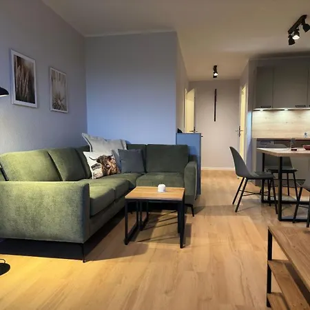 Buedlfarm-huehnerstall Apartament